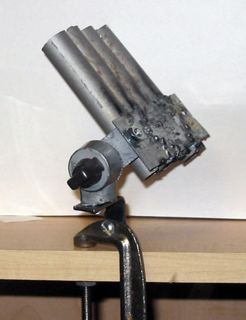Bottle Rocket Gun