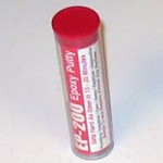 putty Epoxy Putty